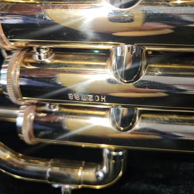 Immagine Jupiter JBR-462 Baritone Horn ** Fully Serviced ** - 11