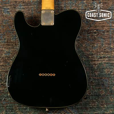 1996 Fender 50th Anniversary Telecaster Custom Limited Edition TLG-70P Made in Japan image 3