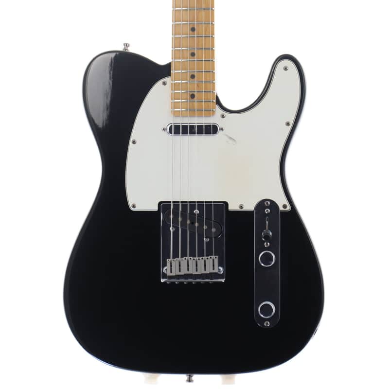 Fender USA American Standard Telecaster Black [N547697] (05/11)