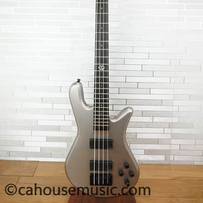 Spector NS Ethos HP 4 - Gunmetal Gloss image 11