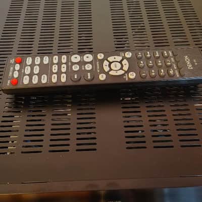 Denon PMA 1600NE amplifier in excellent condition - 2000's image 5