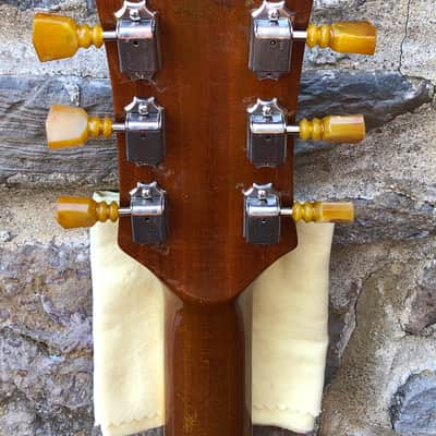Gibson Goldtop Deluxe 1971 - Goldtop image 7