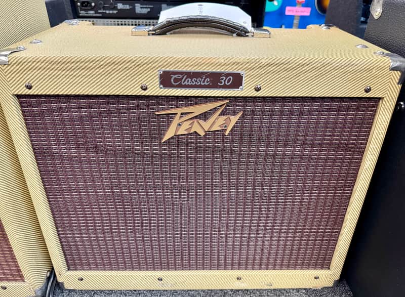 Peavey Classic 30 Thirty Watt Tube Combo with Groove Tubes - Pre Owned *Pickup Only* image 1