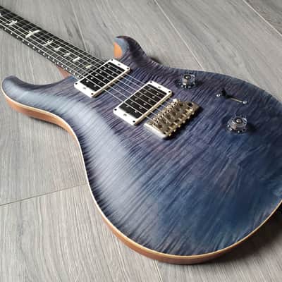 PRS Custom 24 10-Top with Rosewood Neck - Peacock Blue image 5