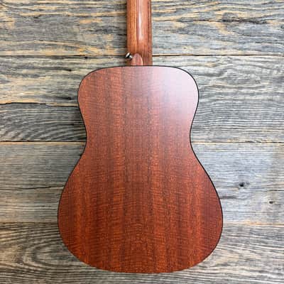 Martin LX1 Travel Acoustic Guitar w/Gig Bag image 8