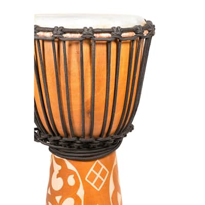 Terre Djembé Line-Carve Maori 40cm image 4