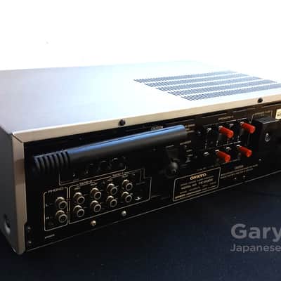 Onkyo TX-2000 Solid State Stereo Receiver TX 2000 Japan 1980 image 10