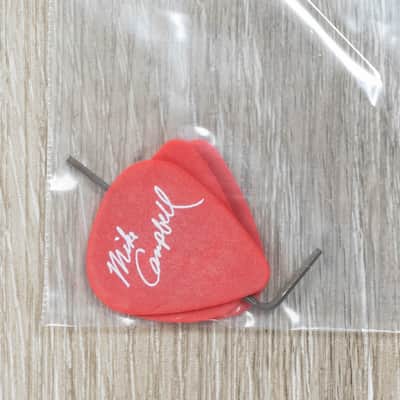 Mint Fender Stories Collection Mike Campbell Red Dog Telecaster Guitar, Maple Fretboard, Red Dog Red image 13
