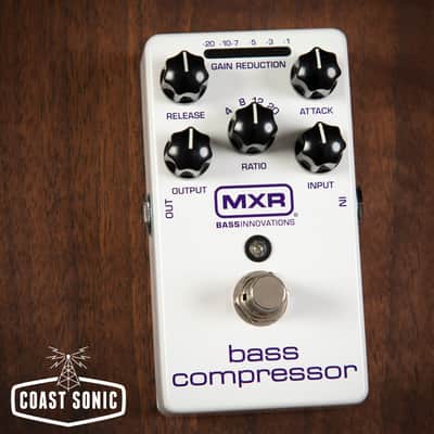 Mint MXR M87 Bass Compressor image 1