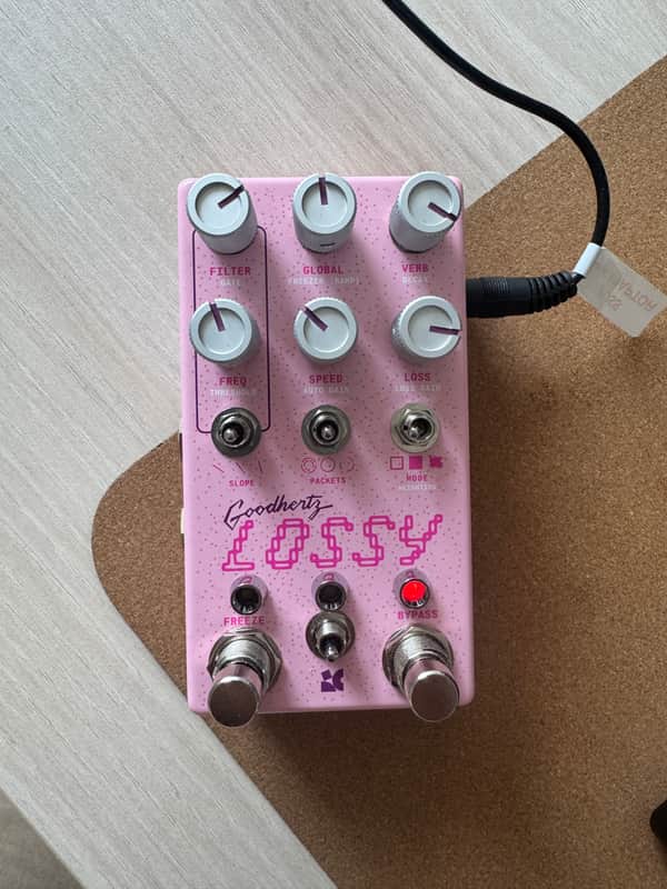 Chase Bliss Audio Lossy image 1