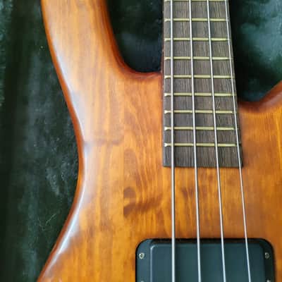 2001 Warwick Streamer Standard 4 w/HSC image 13