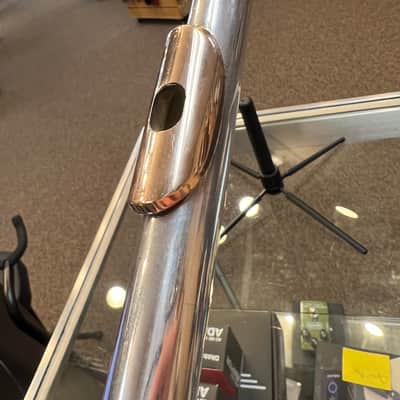 Powell Sonare 505 Intermediate Flute - Solid Silver Headjoint Silver Plated body and foot Bild 10
