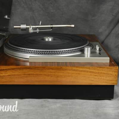 Technics SP-12 direct drive turntable W/ fidelity research FR-54 Tone arm image 13