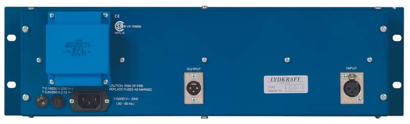 Tube-Tech PE-1C Program Equalizer imagen 1