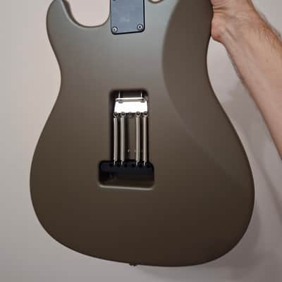 PRS Silver Sky John Mayer Signature with Rosewood Fretboard 2026 - Mojave Brown Satin image 4