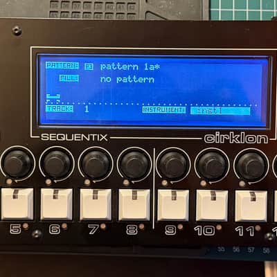 Sequentix Cirklon V1 Sequencer image 1
