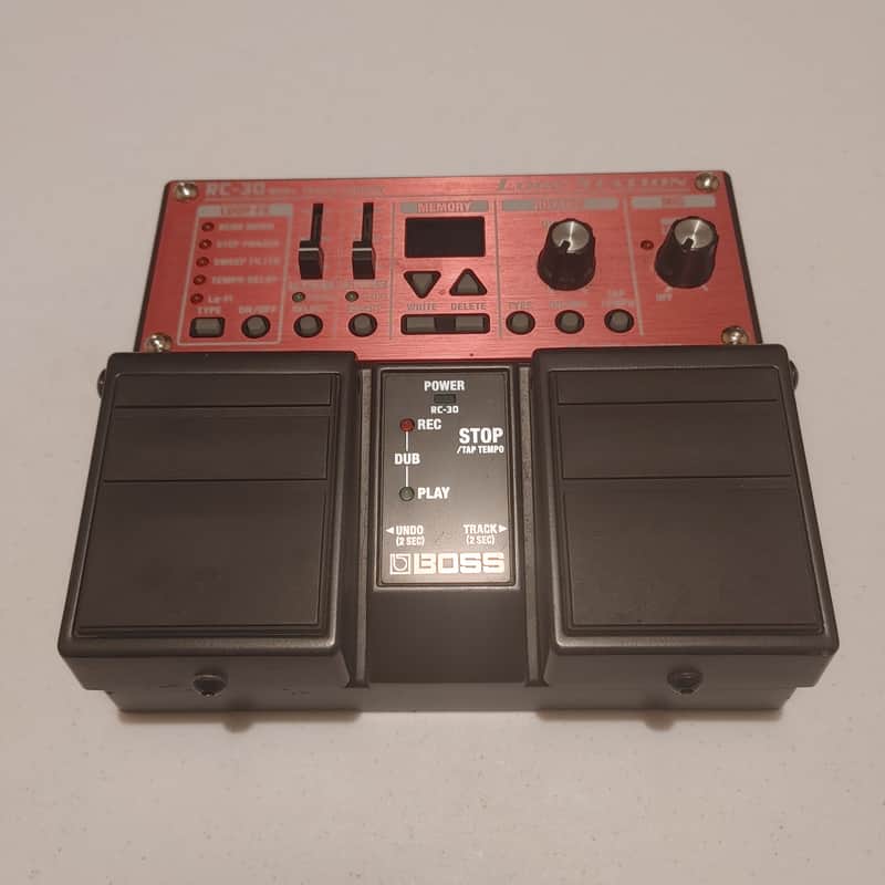 Boss RC-30 Loop Station | Reverb Canada
