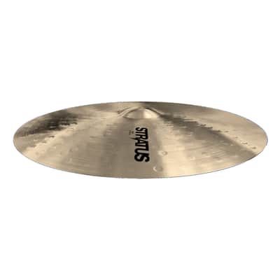 Sabian *Pre-Order* Stratus 22” Ride Cymbal +Shirt/Sticks | Bundle & Save | Made in Canada | Special Order | Authorized Dealer image 6