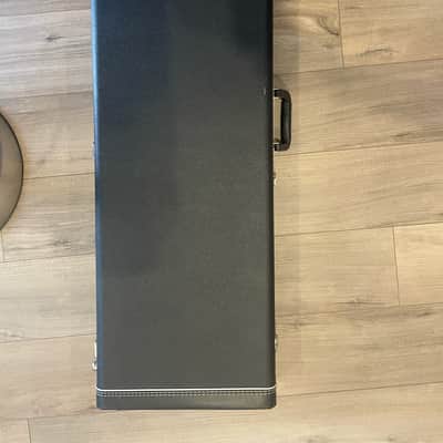 Fender American Deluxe Telecaster (3-Pickup) with Rosewood Fretboard 1998 - 1999 - Black image 15