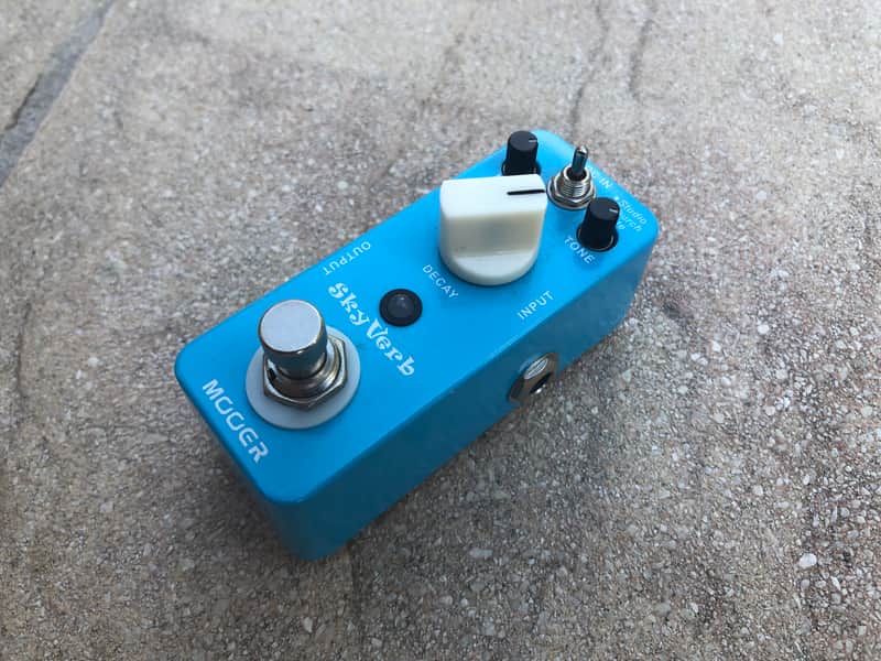 Mooer Sky Reverb image 1