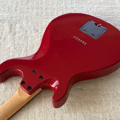 Line 6 Variax 300 Red Modeling Guitar Strat Tele LP Gretsch + Acoustic Settings image 16
