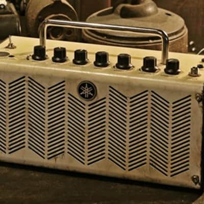 Yamaha THR5A 2x3" 10-watt Acoustic Desktop Combo Amp image 7