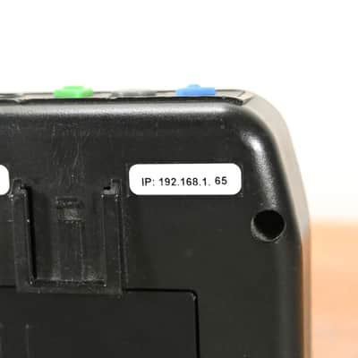RTS TR-240 2.4 GHz Wireless Intercom Beltpack CG01DEG image 10