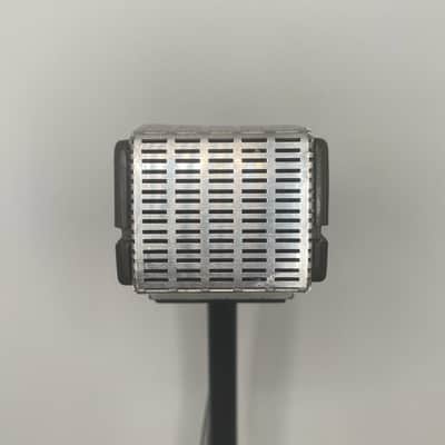 VINTAGE Telefunken TD 20 1965 - XLR image 3