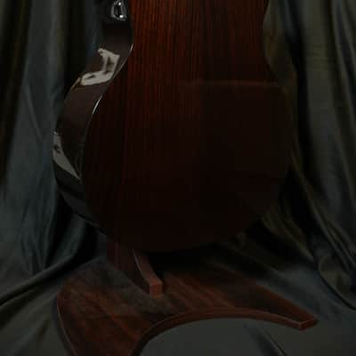 Taylor 414ce Baritone-8 Special Edition 8-String Grand Auditorium Acoustic/Electric Guitar with Hardshell Case image 6