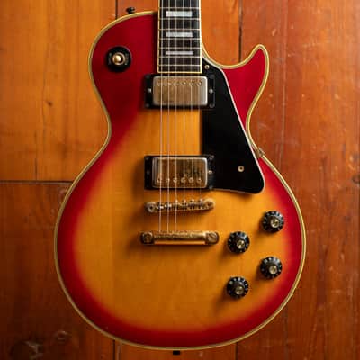 Gibson 1973-74 Les Paul Custom image 3