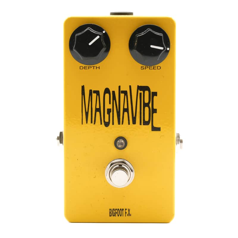 Bigfoot FX Magnavibe Owned by David Grissom image 1