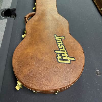 Gibson Les Paul Standard '50s AAA Top Electric Guitar - 2022 - Bourbon Burst - AMS Exclusive - RARE! image 13