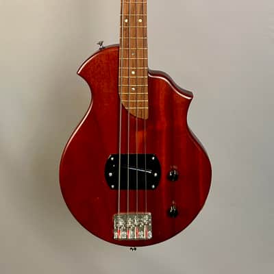 Rick Turner Model T Bass - Natural image 2