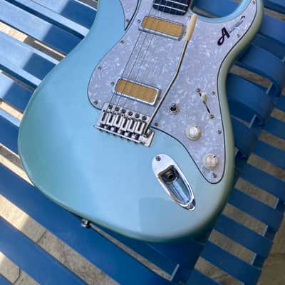 Surfybird electric guitar by Arrow Guitars image 1