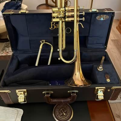 Charley Davis 1S-2-ML-SP West Coast Model Bb Trumpet | Reverb