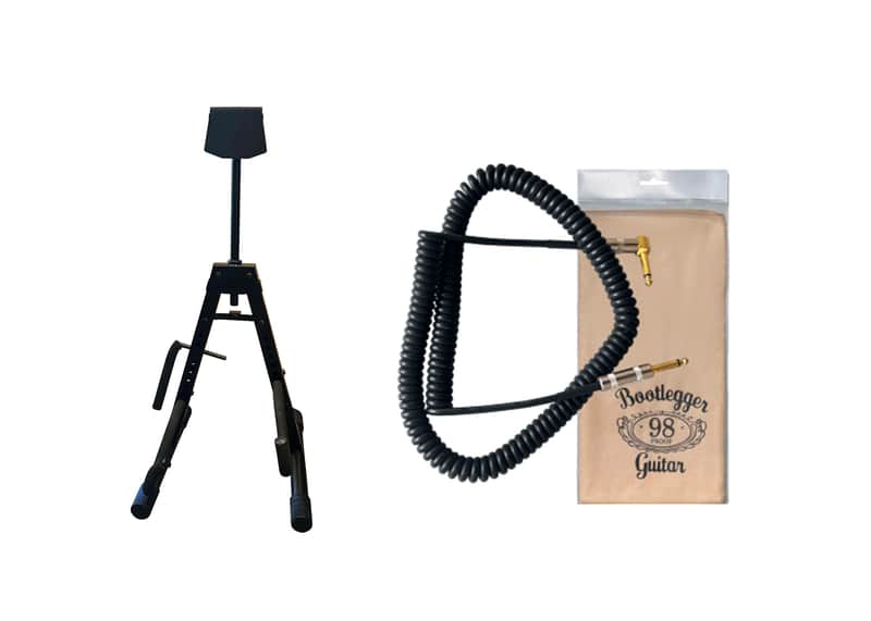 The world’s Only Fully Adjustable Sexy “Electric Only” Guitar Fully Adjustable Floor Stand. image 1