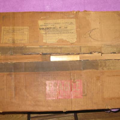 Hammond Organ Vintage bass pedal repair kit circa 1964 image 13