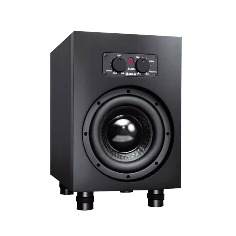 Adam Audio Sub8 Active Subwoofer image 1