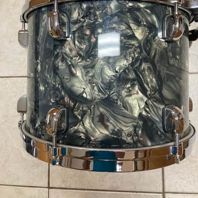 Tama Starclassic Performer MIJ 2010 - Liquid Metal image 11
