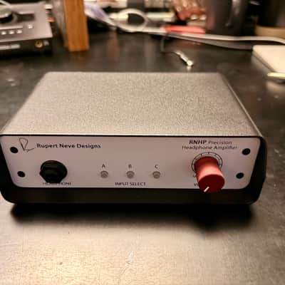 Rupert Neve Designs RNHP Precision Headphone Amp - View #8