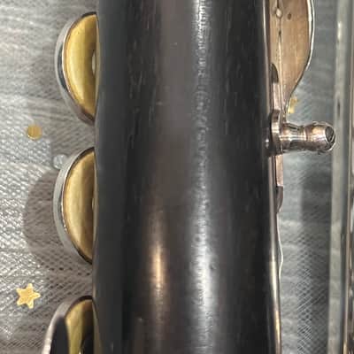 Philipp Hammig Grenadila Flute image 9