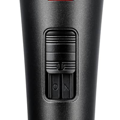 SE Electronics V7-SW-U Dynamic Supercardioid Microphone with On/Off Switch image 4