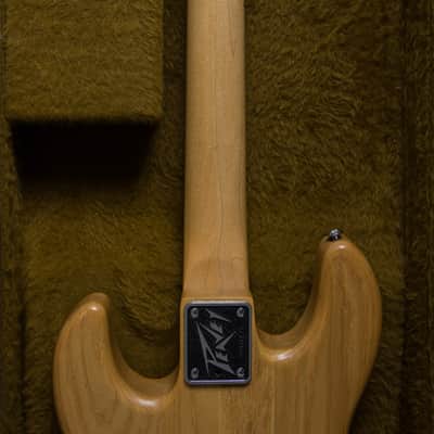 Peavey T-40 with Maple Fretboard 1978 - 1988 - Natural image 11