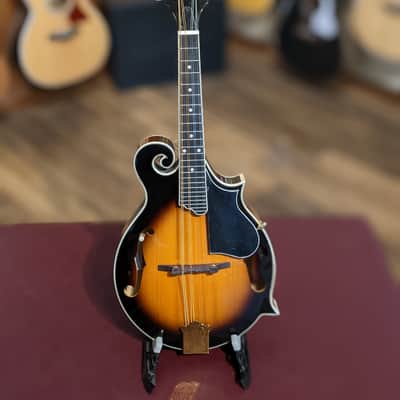 G. Puglisi Reale & Figli - Neapolitan Mandolin - Catania, Sicily