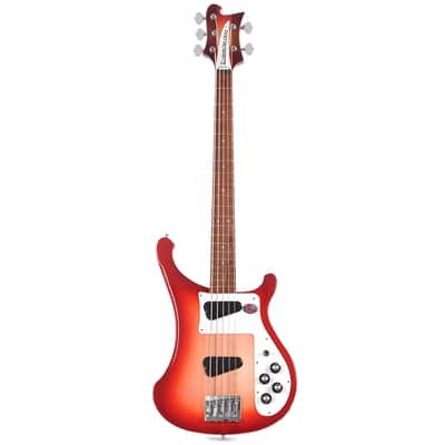 Rickenbacker 4003S/5 (2017 - 2021)