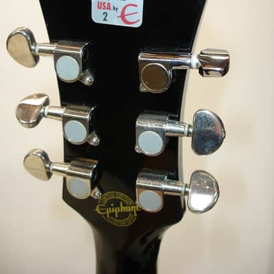 2009 Epiphone Limited Edition EJ-200 Artist Super Jumbo Acoustic Guitar image 10