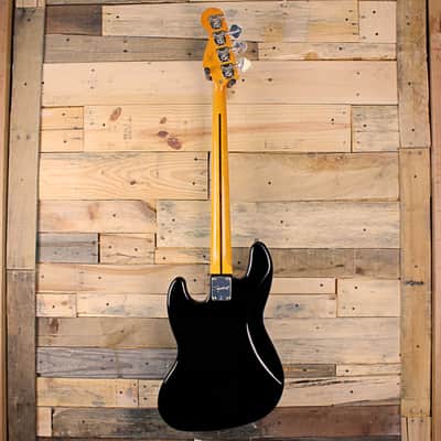 Squier Classic Vibe '70s Jazz Bass (2021, Black) image 4