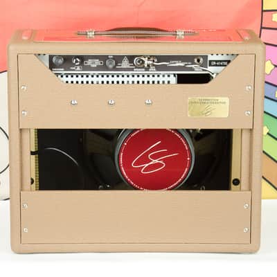 Fender '62 Princeton® Amp Chris Stapleton Edition image 4