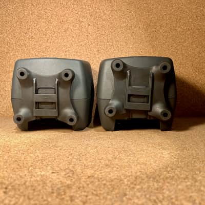 Genelec 8030A 5" Powered Nearfield Studio Monitor (Pair) 2005 - 2013 - Gray image 13
