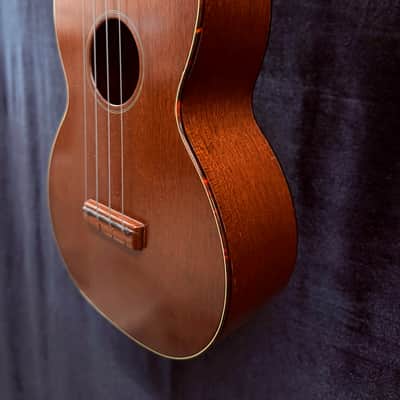 Martin Concert Ukulele mid-50s - Mahogany image 4
